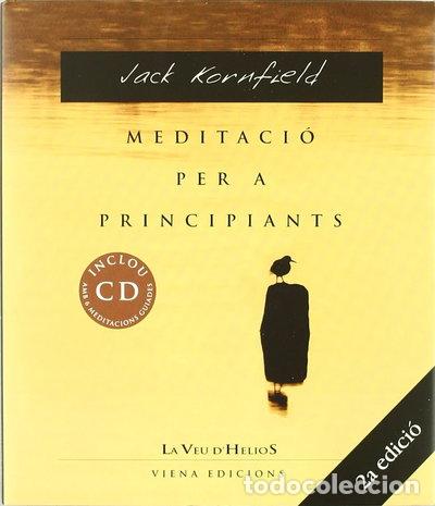 Libros: Meditaci&oacute; per a principiants- 9788483304068 - Foto 1