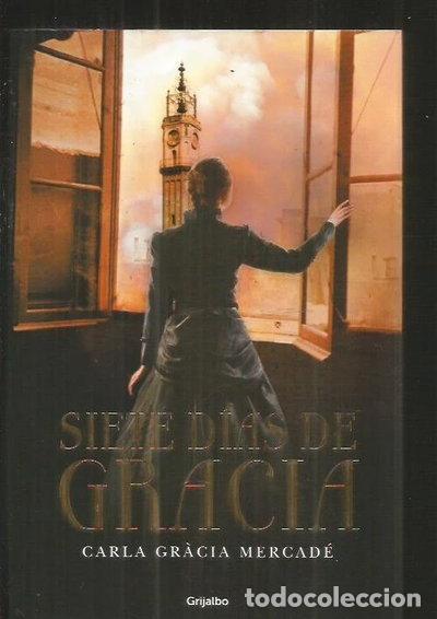 Libros: Siete d&iacute;as de Gracia- 9788425351785