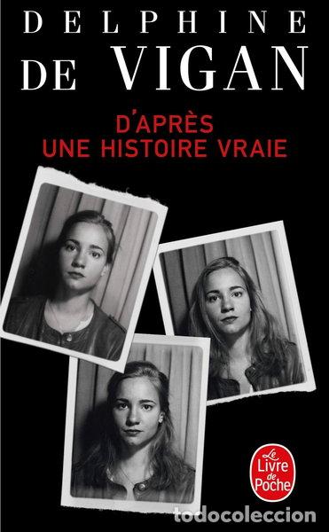 Libros: D'apr&egrave;s une histoire vraie- 9782253068631