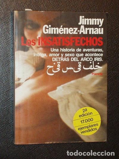Livres: Los insatisfechos- 9788432042133