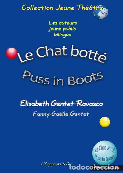 Livres: Le Chat bott&eacute; - Puss in Boots- 9782366280111