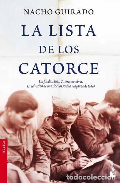 Livres: La lista de los catorce- 9788427036062