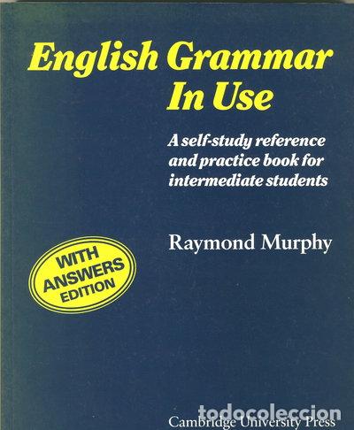 Libros: English Grammar in Use- 9780521336833 - Foto 1