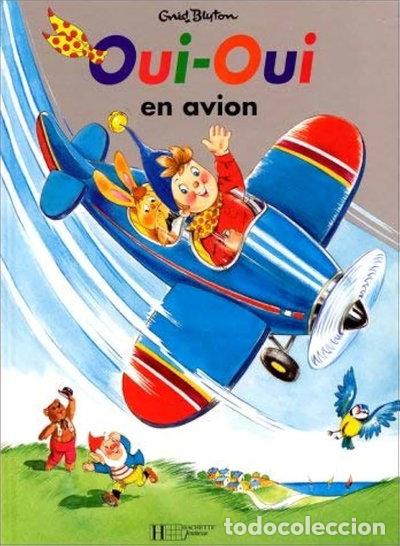 Livros em segunda m&atilde;o: Oui-Oui en avion- 9782012235298