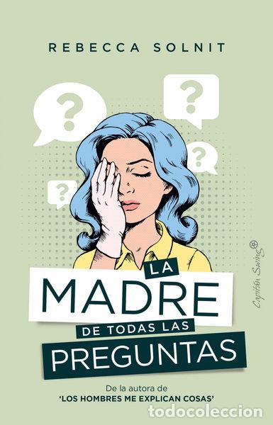 Libros: La madre de todas las preguntas- 9788412281750