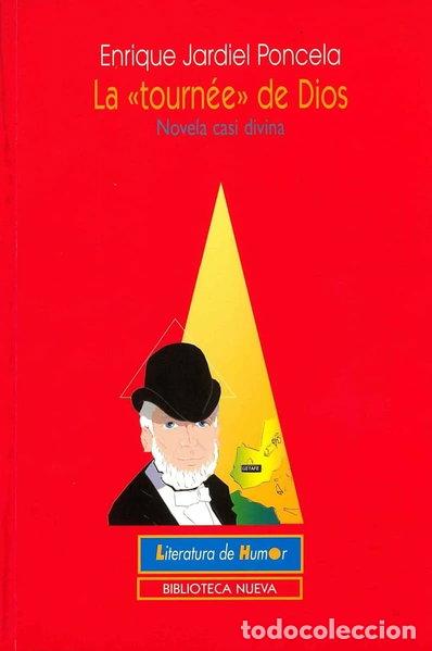 Libros: La tourn&eacute;e de Dios- 9788470303197