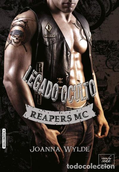 Libros: Legado oculto- 9788415854708