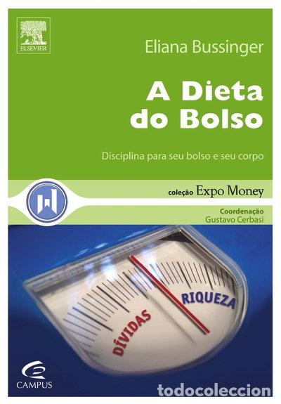Libros: A Dieta do Bolso- 9788535227895 - Foto 1