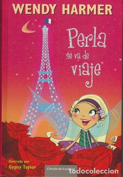 Libros: Perla se va de viaje- 9788467258752