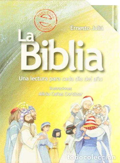 Libros: La Biblia: Una lectura para cada d&iacute;a del a&ntilde;o- 9788421681428