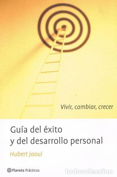 Libros: Gu&iacute;a del &eacute;xito y del desarrollo personal- 9788408042662