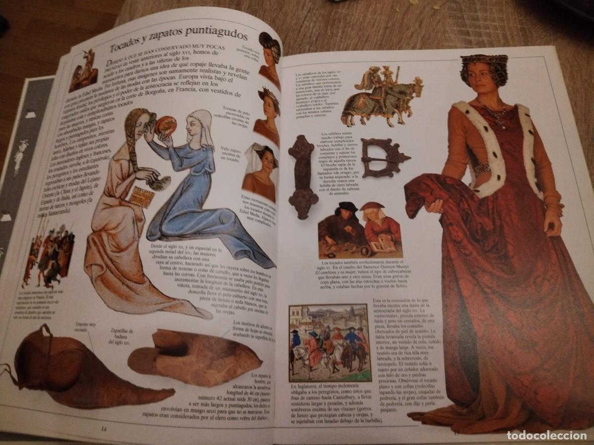 Libros: Trajes - biblioteca visual altea