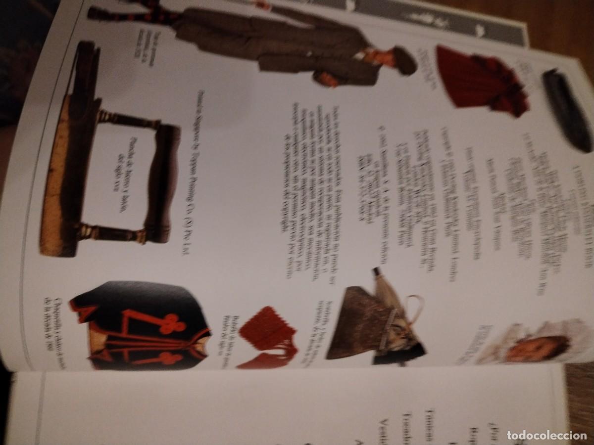 Libros: Trajes - biblioteca visual altea - Foto 2