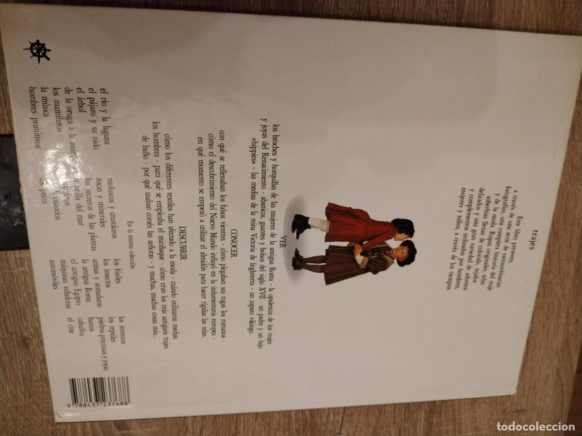 Libros: Trajes - biblioteca visual altea - Foto 4