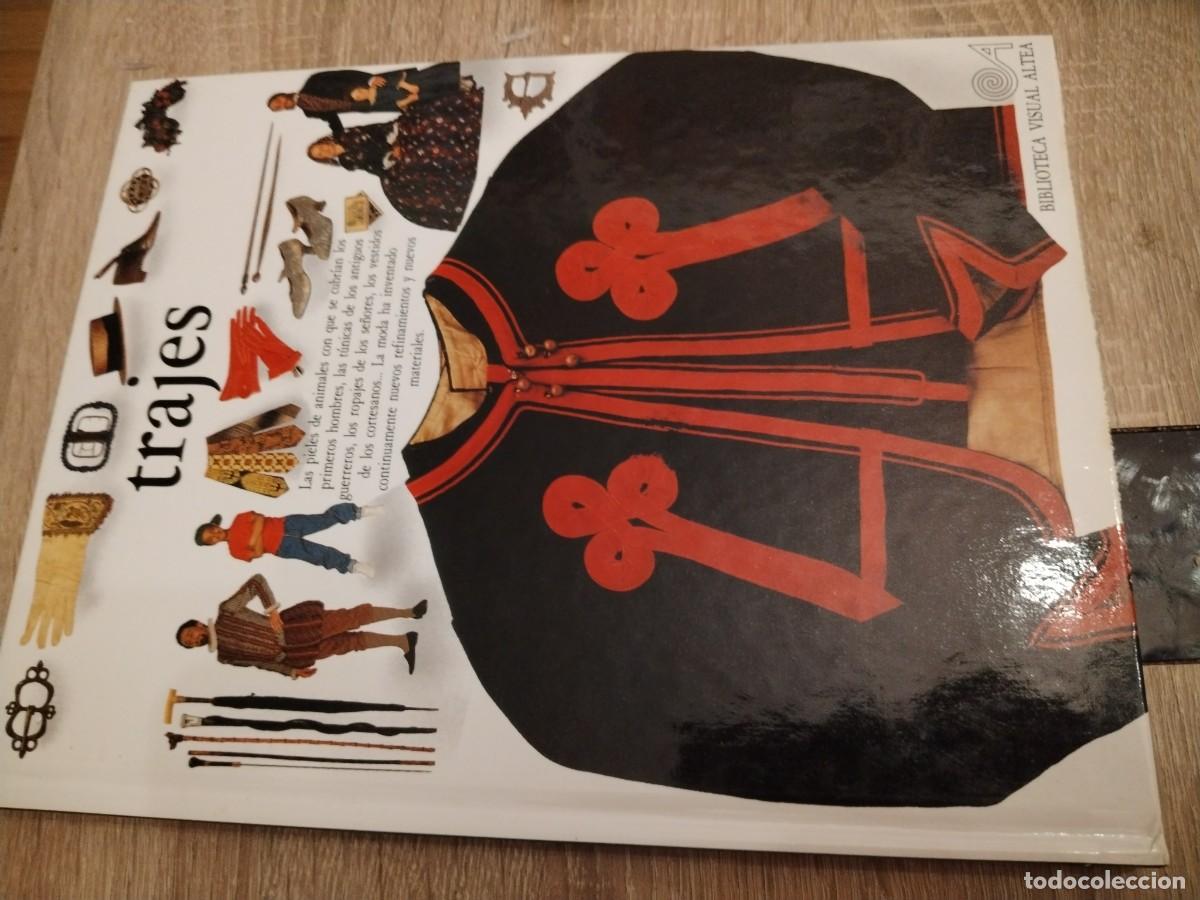 Libros: Trajes - biblioteca visual altea - Foto 6