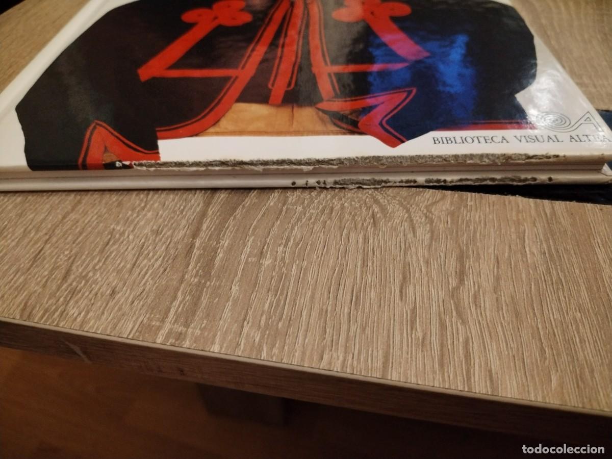 Libros: Trajes - biblioteca visual altea - Foto 7