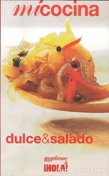 B&uuml;cher: Micocina Dulce & Salado- 9788461237050