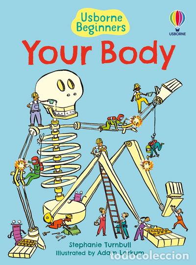 books: Your Body- 9780746074800