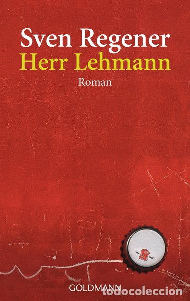 books: Herr Lehmann- 9783442453306
