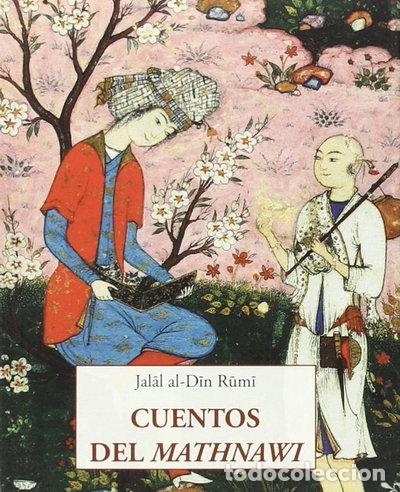 books: Cuentos del Mathnawi- 9788497169516
