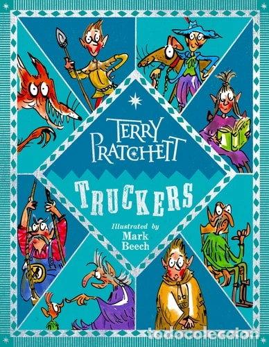 books: Truckers: Illustrated Edition- 9780552576819