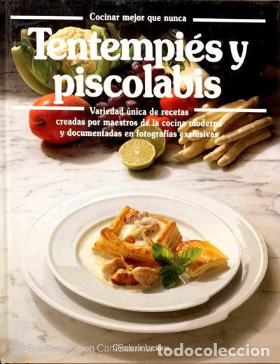 B&uuml;cher: Tentempi&eacute;s y piscolabis- 9788422626800