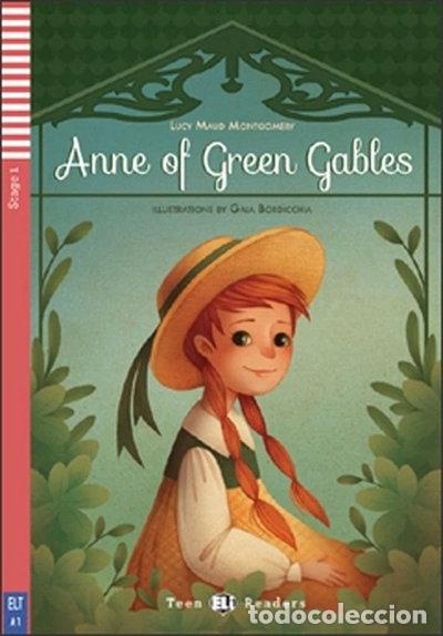 Libros: Anne of Green Gables- 9788853615763