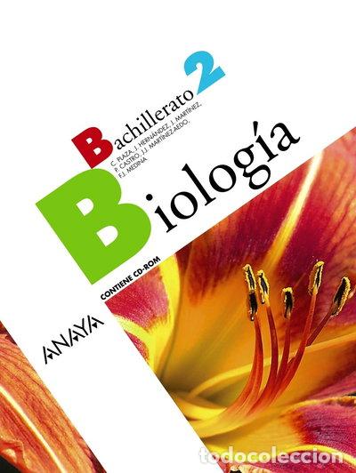 Libros: Biolog&iacute;a 2&ordm; Bachillerato- 9788466782579 - Foto 1