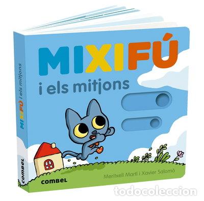 B&uuml;cher: Mixif&uacute; i els mitjons- 9788411580724