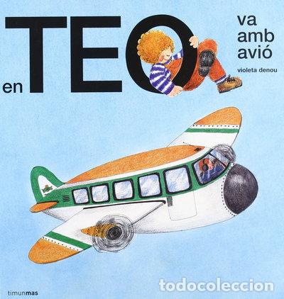 B&uuml;cher: En Teo va amb avi&oacute;- 9788471762627