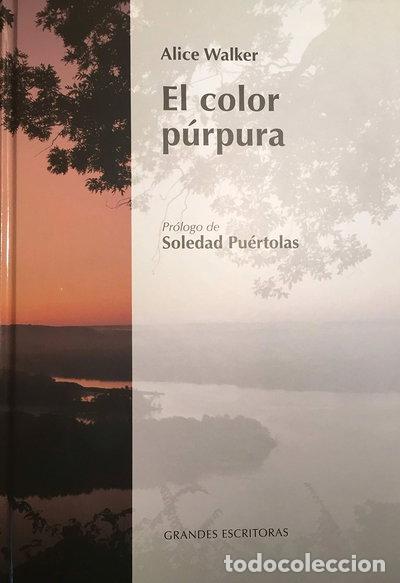B&uuml;cher: El color p&uacute;rpura- 9788447359813