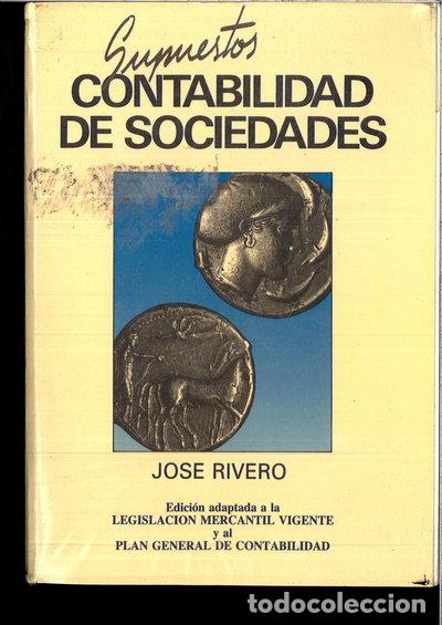 B&uuml;cher: Supuestos de contabilidad de sociedades- 9788478559244