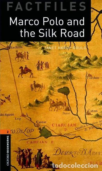 B&uuml;cher: Marco Polo and the Silk Road- 9780194236393