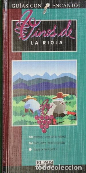 B&uuml;cher: Vinos de La Rioja- 9788403593367