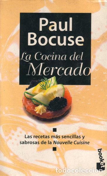 B&uuml;cher: La Cocina Del Mercado- 9788483280102