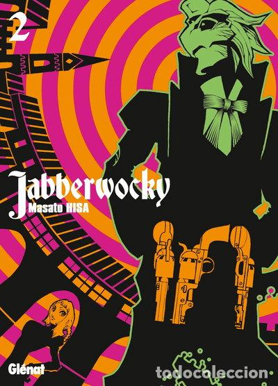 B&uuml;cher: Jabberwocky - Tome 02- 9782723498821