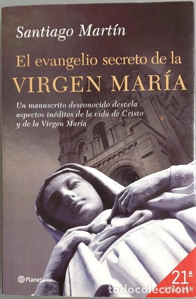 Livres: El evangelio secreto de la Virgen Mar&iacute;a- 9788408066927