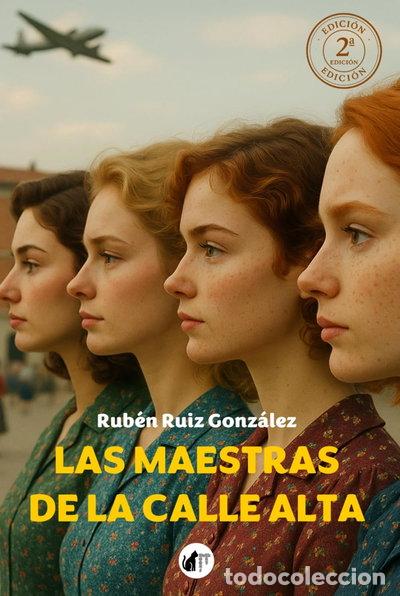 Libros: Las maestras de la calle alta- 9798268425871