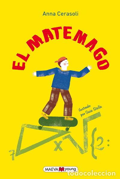 Libros: El matemago- 9788416363155