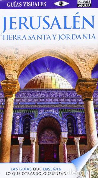 Libros: Jerusal&eacute;n, Tierra Santa y Jordania- 9788403513242