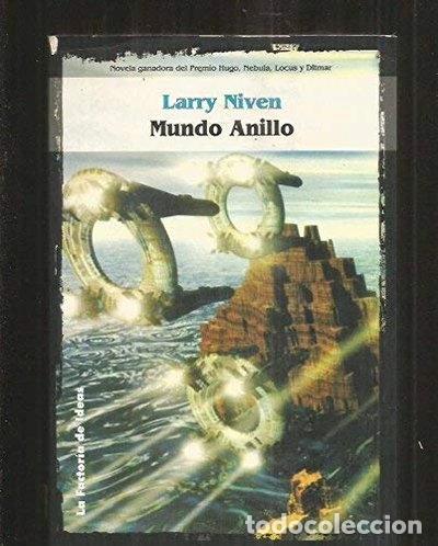 Libros: Mundo Anillo- 9788484212447