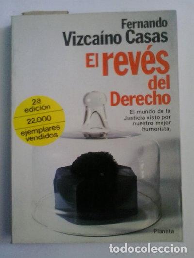 Libros: El rev&eacute;s del derecho- 9788432041723 - Foto 1
