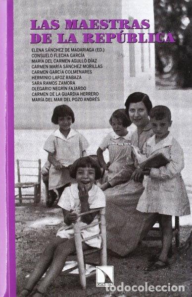 Libros: Las maestras de la Rep&uacute;blica- 9788483196984 - Foto 1