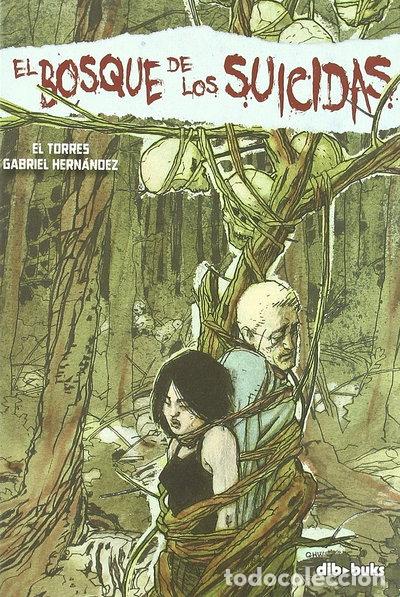 Libros: El bosque de los suicidas- 9788492902422