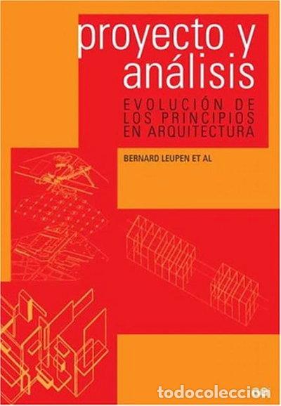 Libros: Proyecto y an&aacute;lisis- 9788425217616 - Foto 1