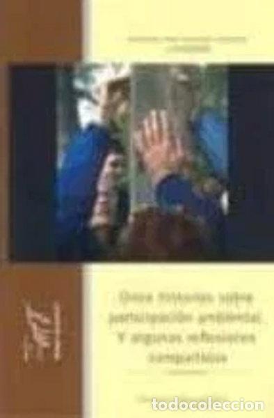 Libros: Once historias sobre participaci&oacute;n ambiental- 9788480146418