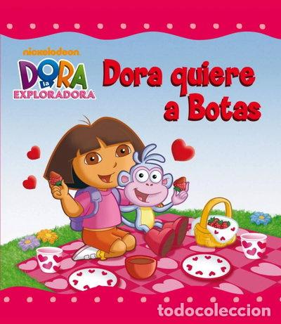 B&uuml;cher: Dora quiere a Botas- 9788448832025