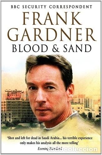 Libros: Blood and Sand- 9780593056998 - Foto 1