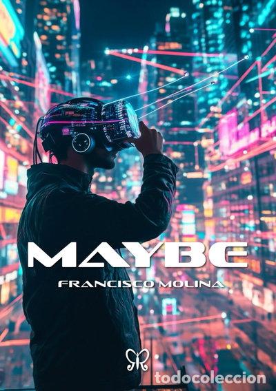 Libros: Maybe- 9791387611156 - Foto 1