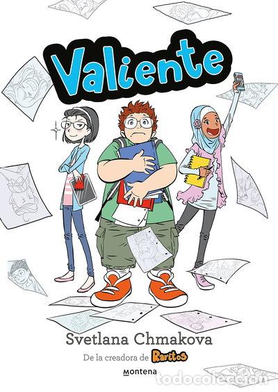 Libri di seconda mano: Valiente- 9788417460273